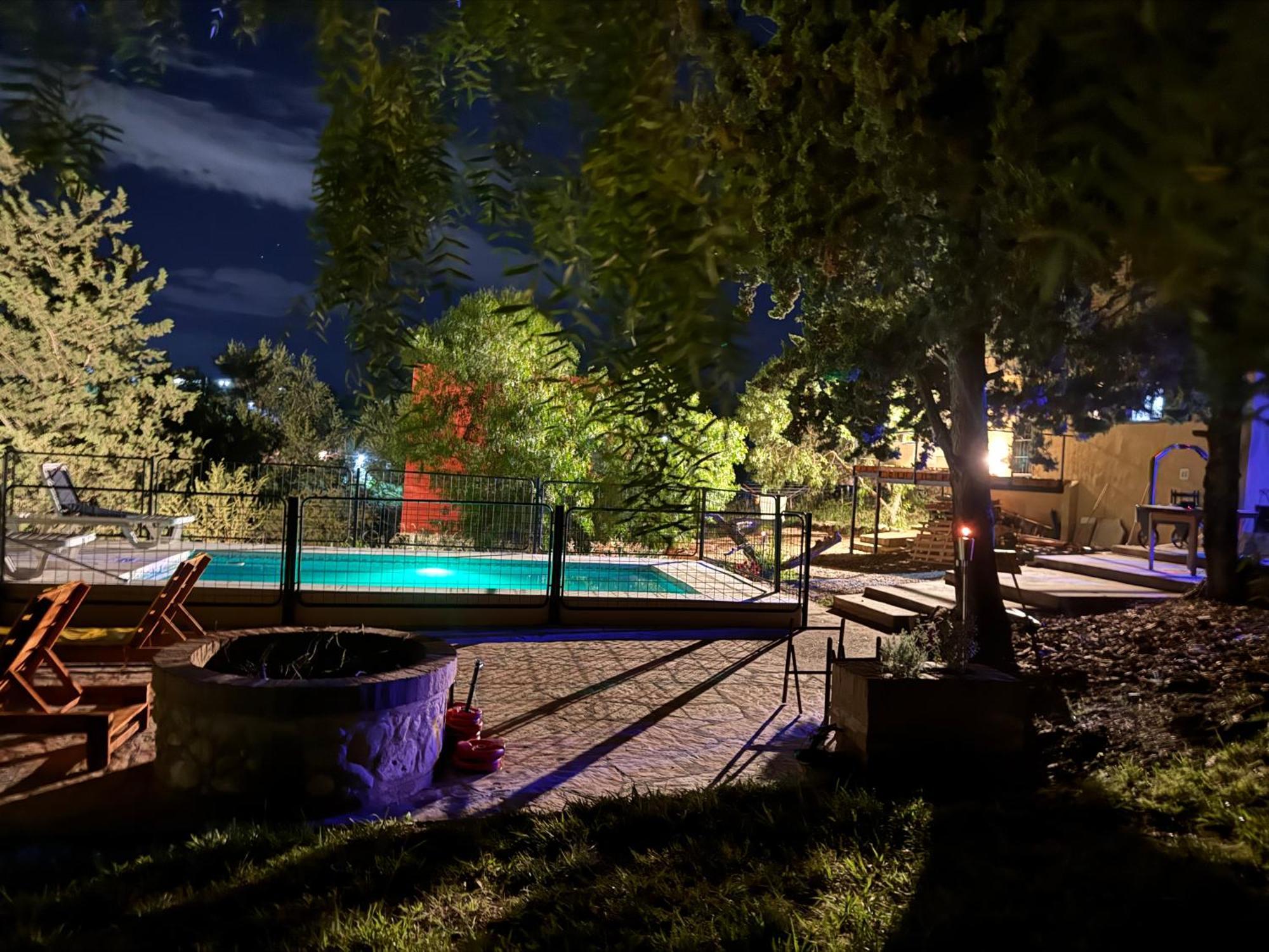 In Da House Bed & Breakfast Molinari Ngoại thất bức ảnh